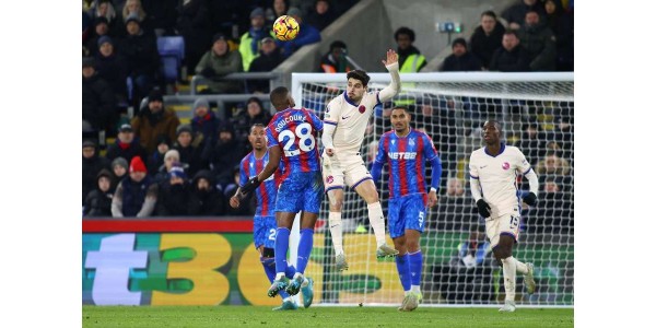 O bom desempenho do Crystal Palace só pode durar uma temporada O bom desempenho do Crystal Palace só pode durar uma temporada